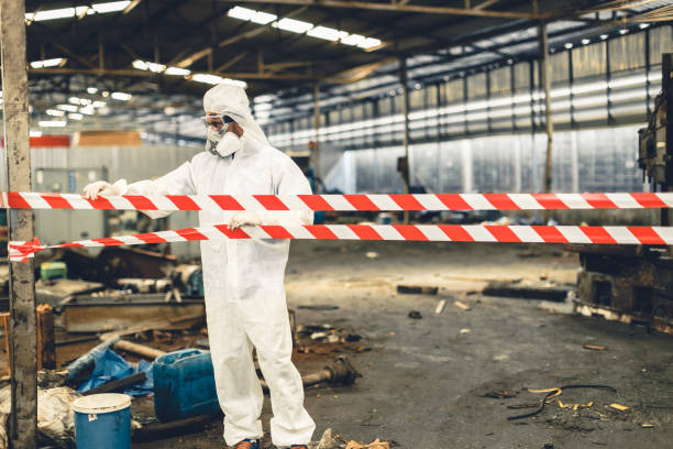 Trusted Crime Scene Cleanup service in Conway, SC - Four Month Blood Cleanse